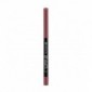 Essence 8H Matte Comfort Lipliner - Matita Labbra N. 19 Burgundy Bestie