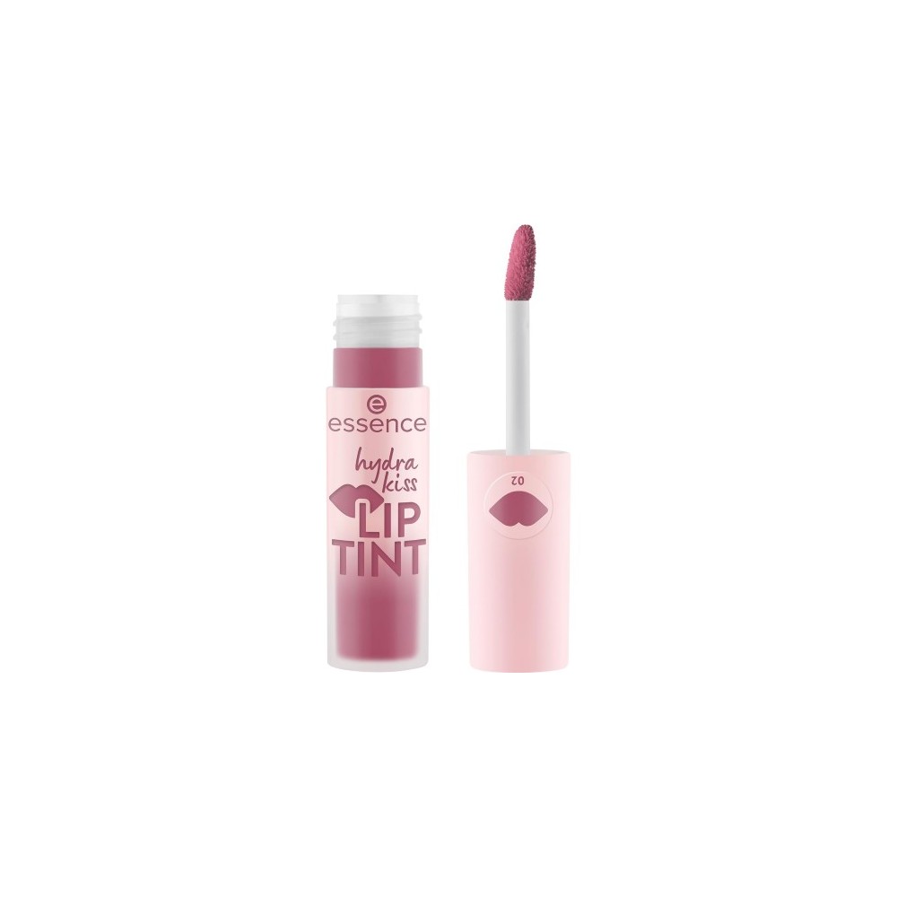 Essence Hydra Kiss Lip Tint N. 02 Vintage Rose 