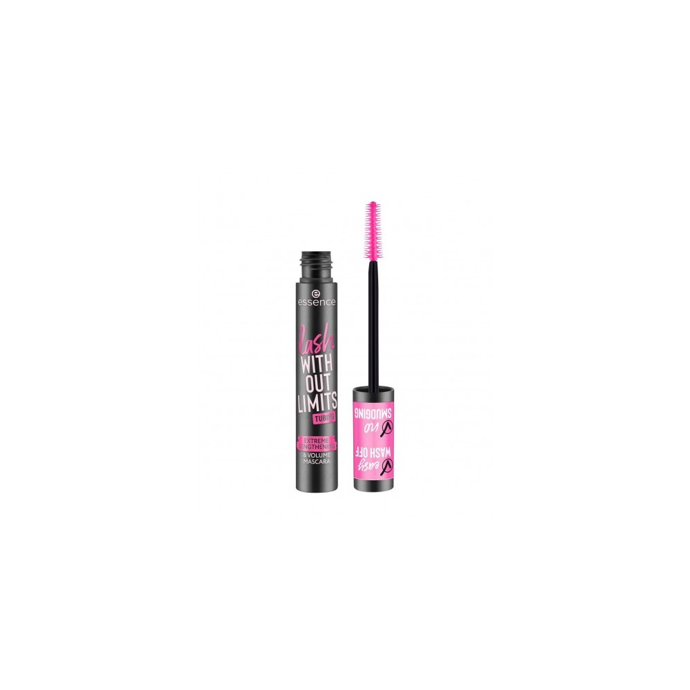 Essence Lash Without Limits Tubing Mascara N. 04 Black 
