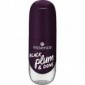 Essence Smalto Unghie Gel N. 84 Black Plum E Done