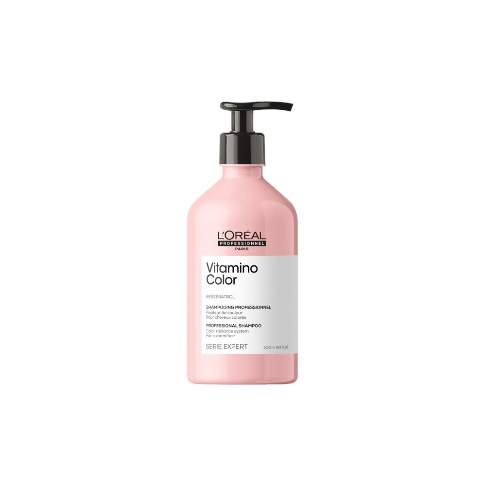 L'Oreal Paris Vitamino Color - Shampoo Protettivo 500 Ml 