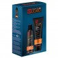 Deborah Dermolab Uomo - Doccia Shampoo Relax 250 Ml + Deodorante Spray 150 Ml