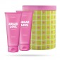 Pupa Happy Box Sugar Love - Gel Doccia 200 Ml + Latte Corpo 200 Ml + Confezione In Metallo