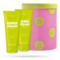 Pupa Happy Box Ginger Dream - Gel Doccia 200 Ml + Latte Corpo 200 Ml + Confezione In Metallo