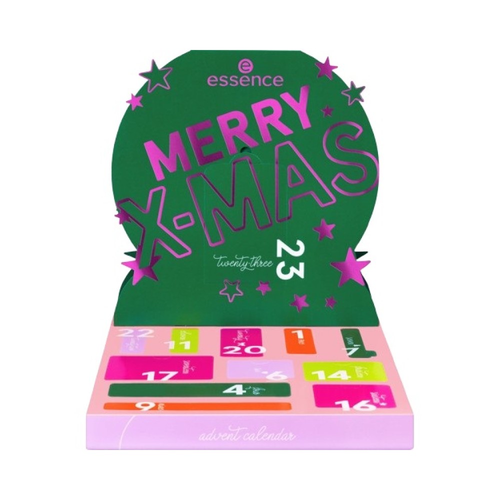 Essence Calendario Dell'Avvento Little X-Mas Wonder 2025 