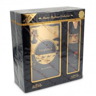 Nabeel Maghateer - Eau De...