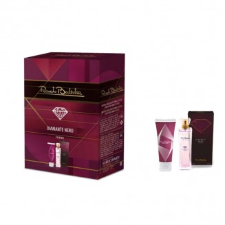 Balestra Diamante Nero Pour...