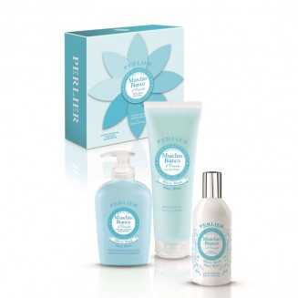 Perlier Muschio Bianco...