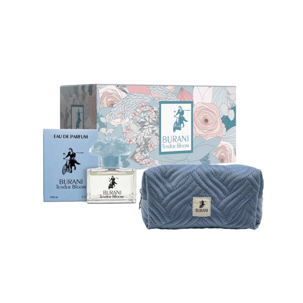 Mariella Burani Tender Bloom - Eau De Parfum 100 Ml Vapo + Pochette 
