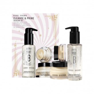 Bobbi Brown Cleanse & Prime...