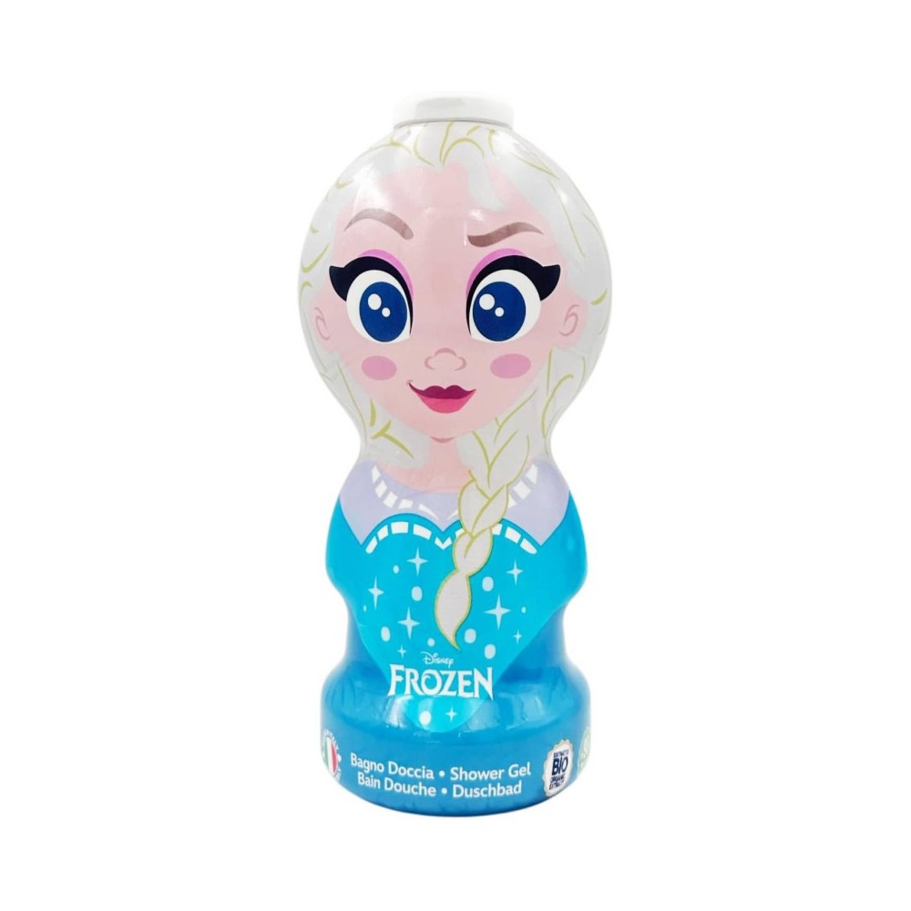 Disney Frozen - Bagno Doccia Profumato Per Bambini 400 Ml 