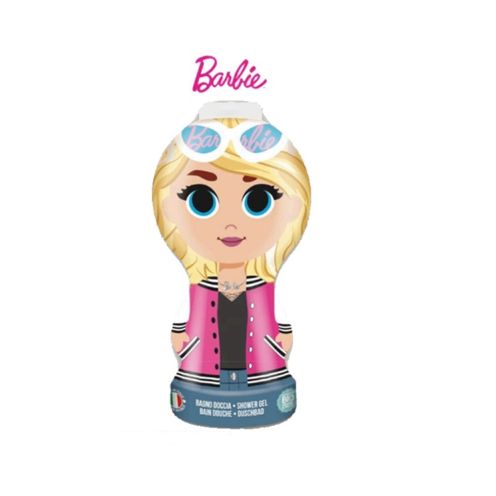 Barbie Bagno Doccia Profumato Per Bambini 400 Ml 