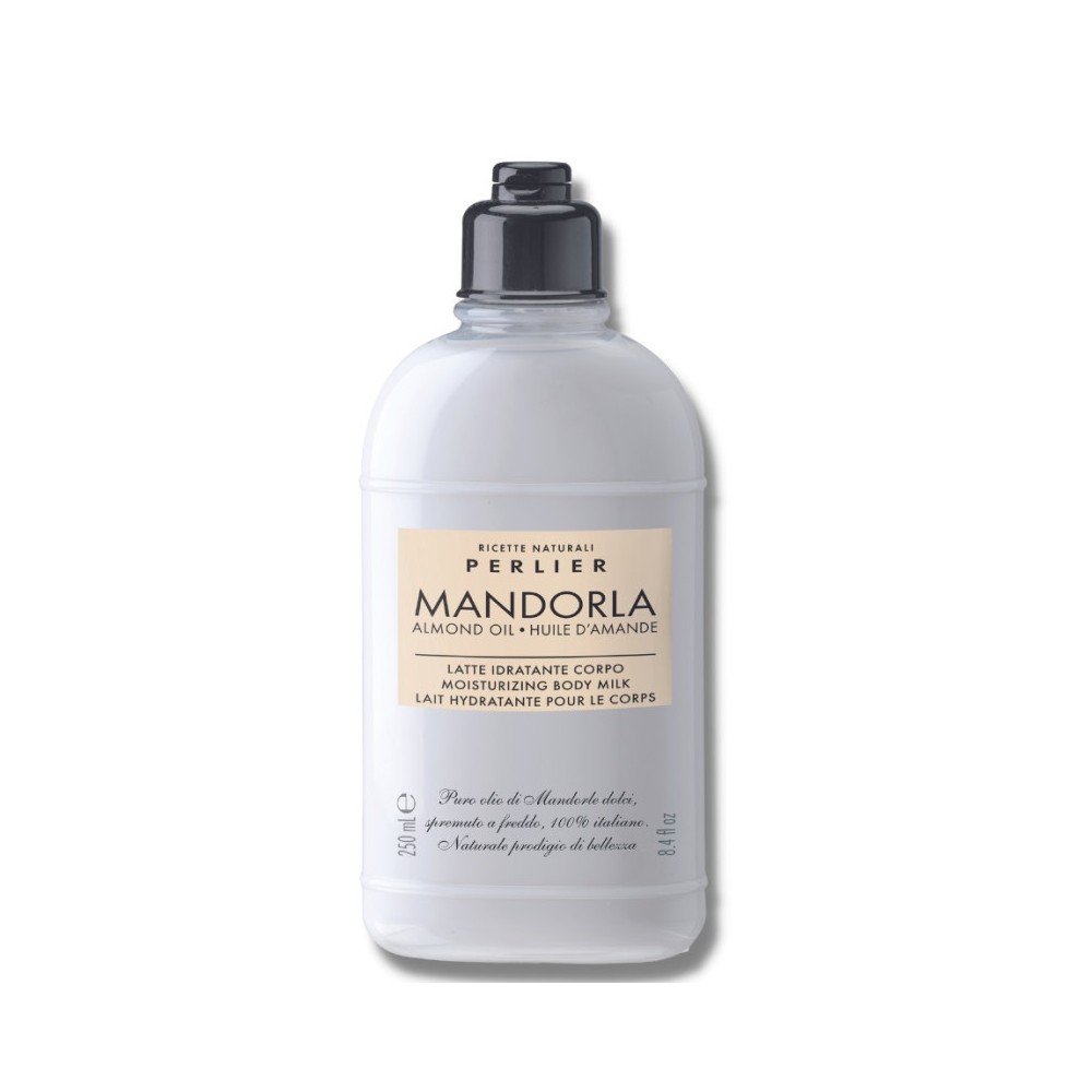 Perlier Mandorla - Latte Idratante Corpo 250 Ml 
