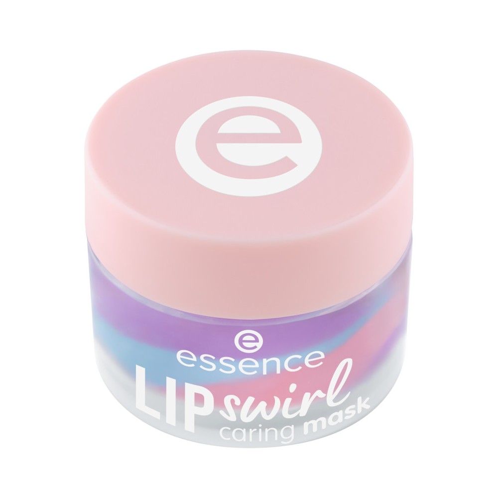 Essence Lip Swirl Caring Mask - Maschera Labbra N. 01 