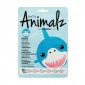Masque Bar Pretty Animalz Shark - Maschera in Tessuto 21 ml