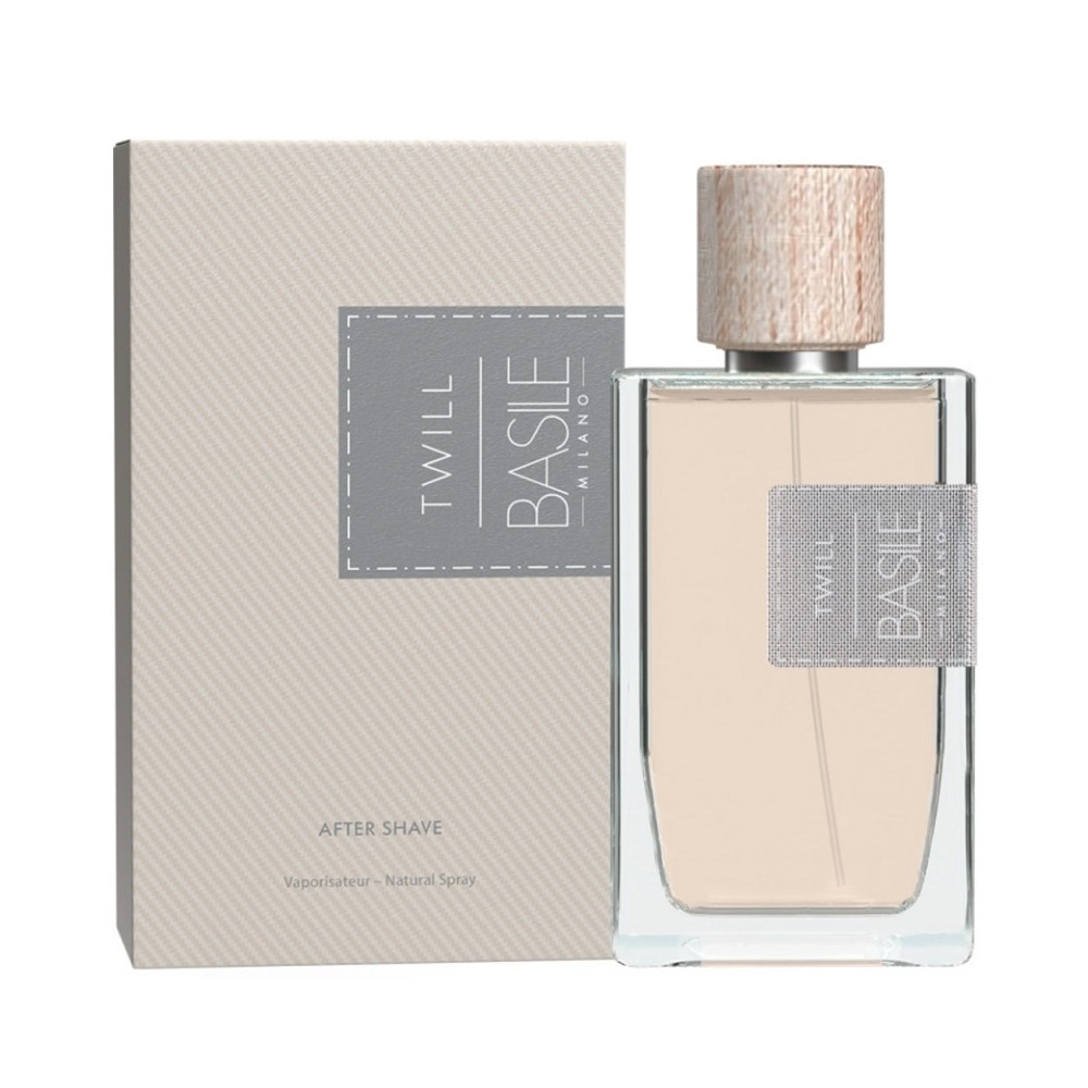 Basile Twill After Shave - Dopobarba Profumato 100 Ml 