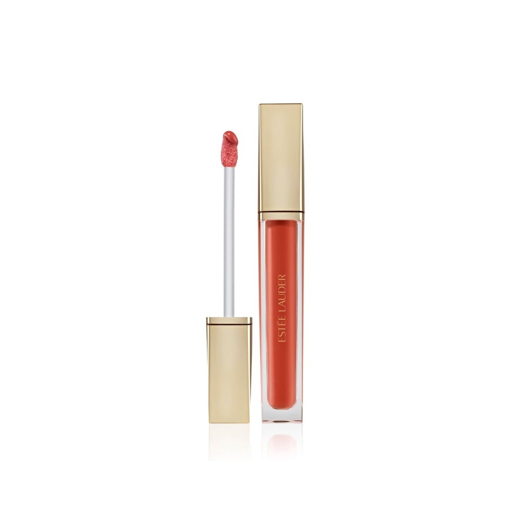 Estee Lauder Glossy Pout Tinted Lip Oil N. 07 Apricot Nectar 