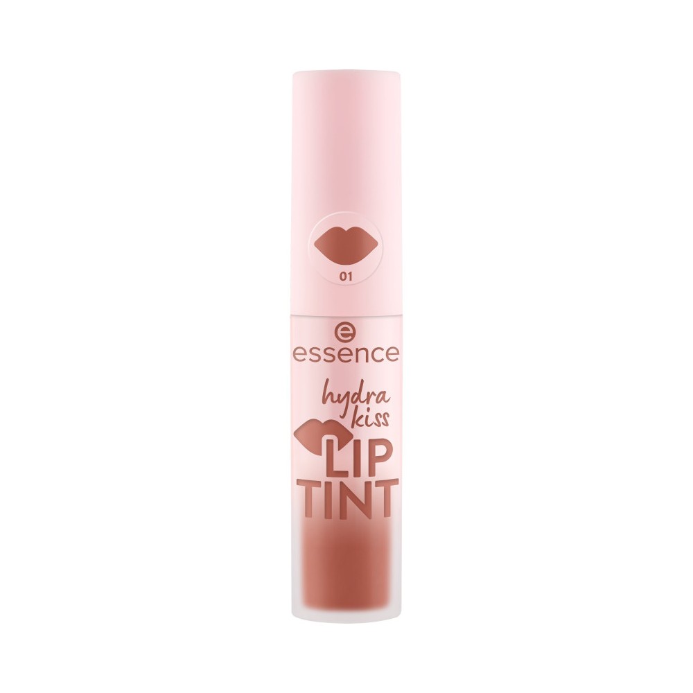Essence Hydra Kiss Lip Tint N. 01 Blushing Nude 