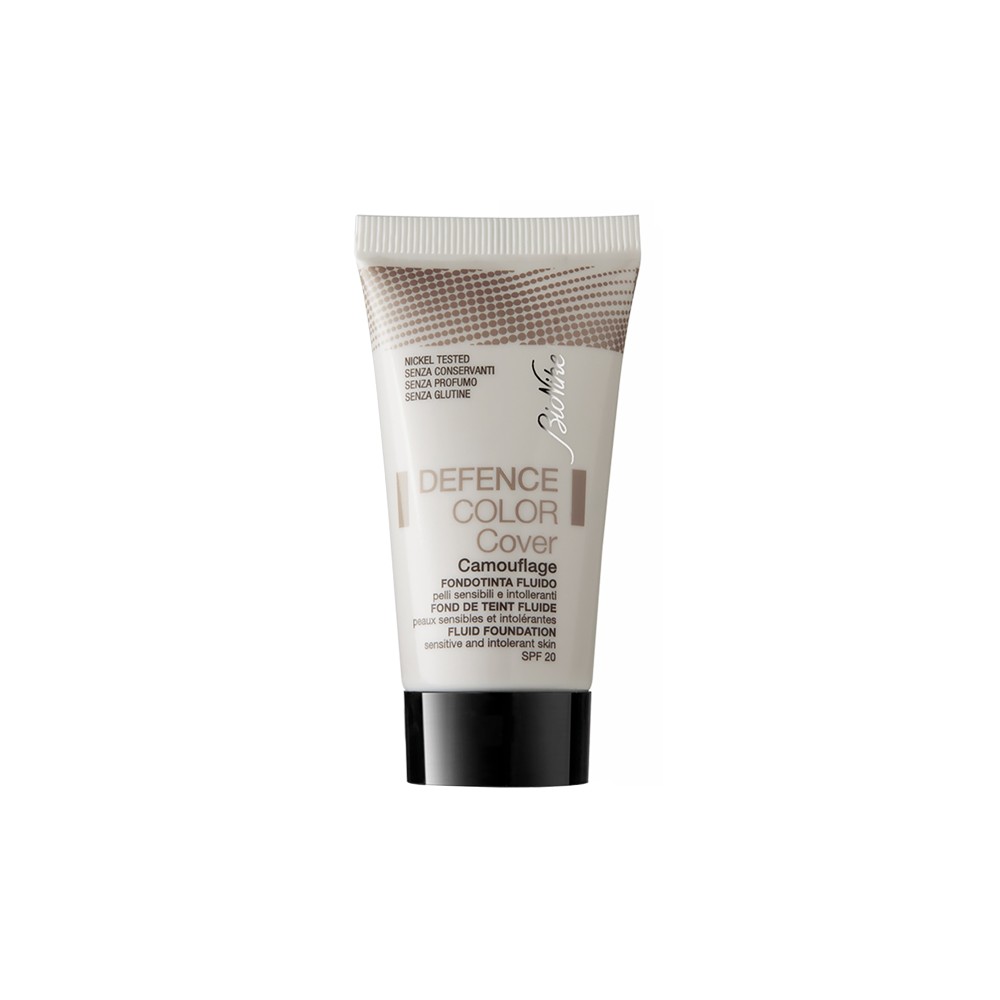 Bionike Defence Color Cover Fondotinta Fluido Sable 