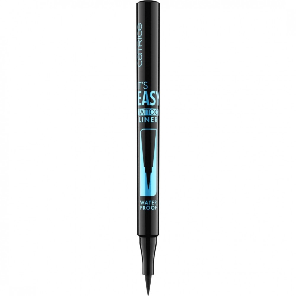 Catrice It'S Easy Tattoo Liner Waterproof N. 10 Black Lifeproof 
