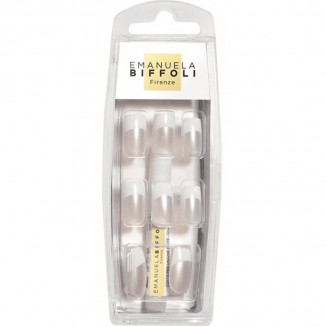 Biffoli Unghie Finte French...