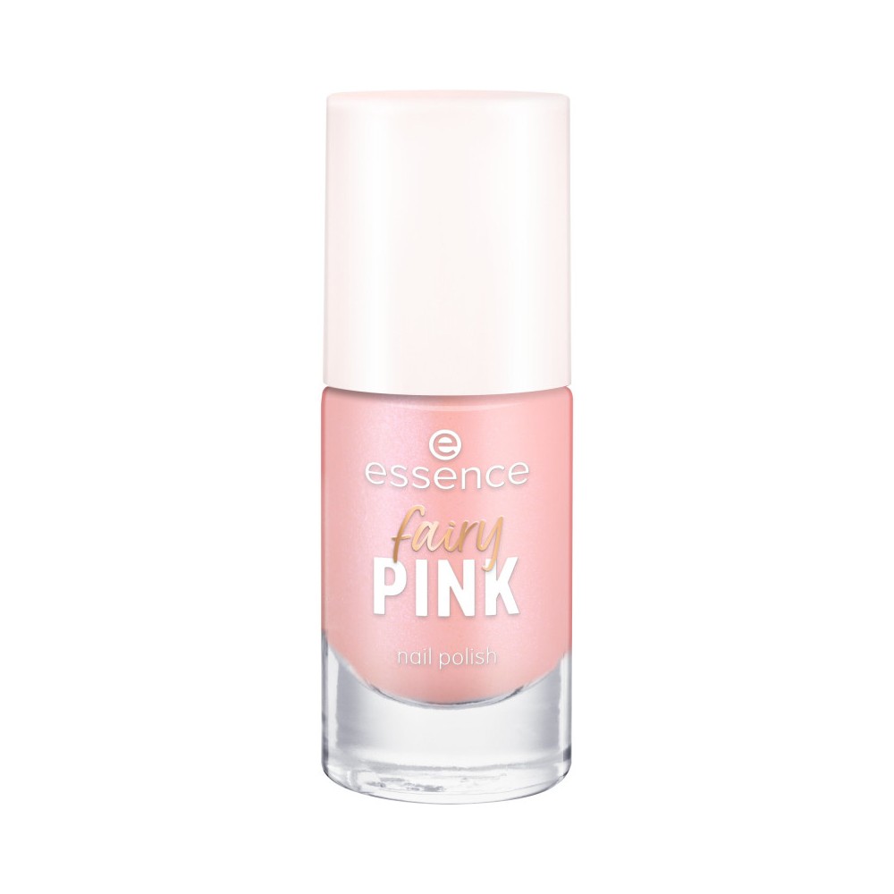 Essence Fairy Pink - Smalto Unghie N. 04 