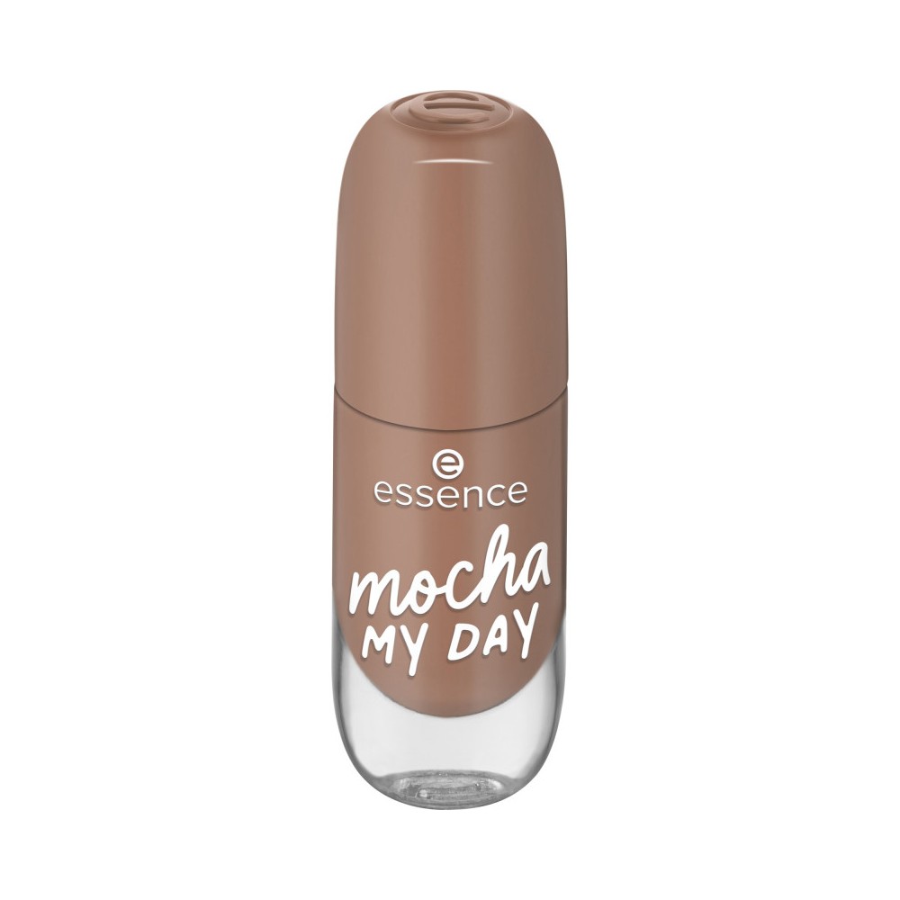 Essence Smalto Unghie Gel N. 83 Mocha My Day 