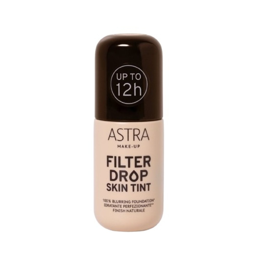 Astra Filterdrop Skin Tint N. 02 Light 