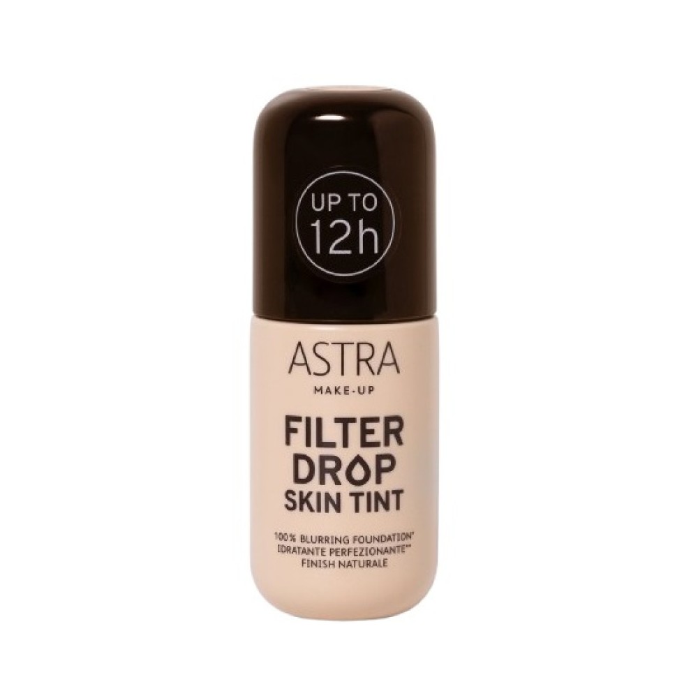 Astra Filterdrop Skin Tint N. 03 Light - Medium 