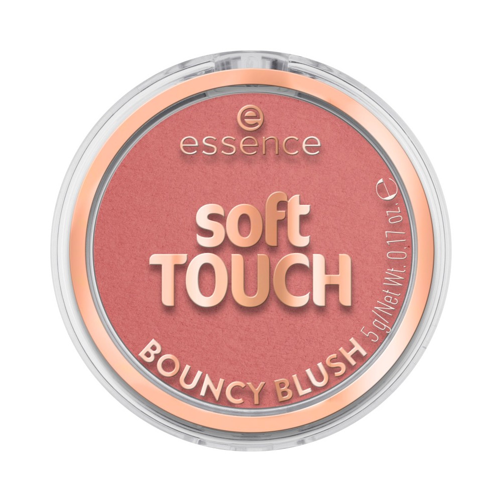 Essence Soft Touch Bouncy Blush N. 10 Antique Bloom 
