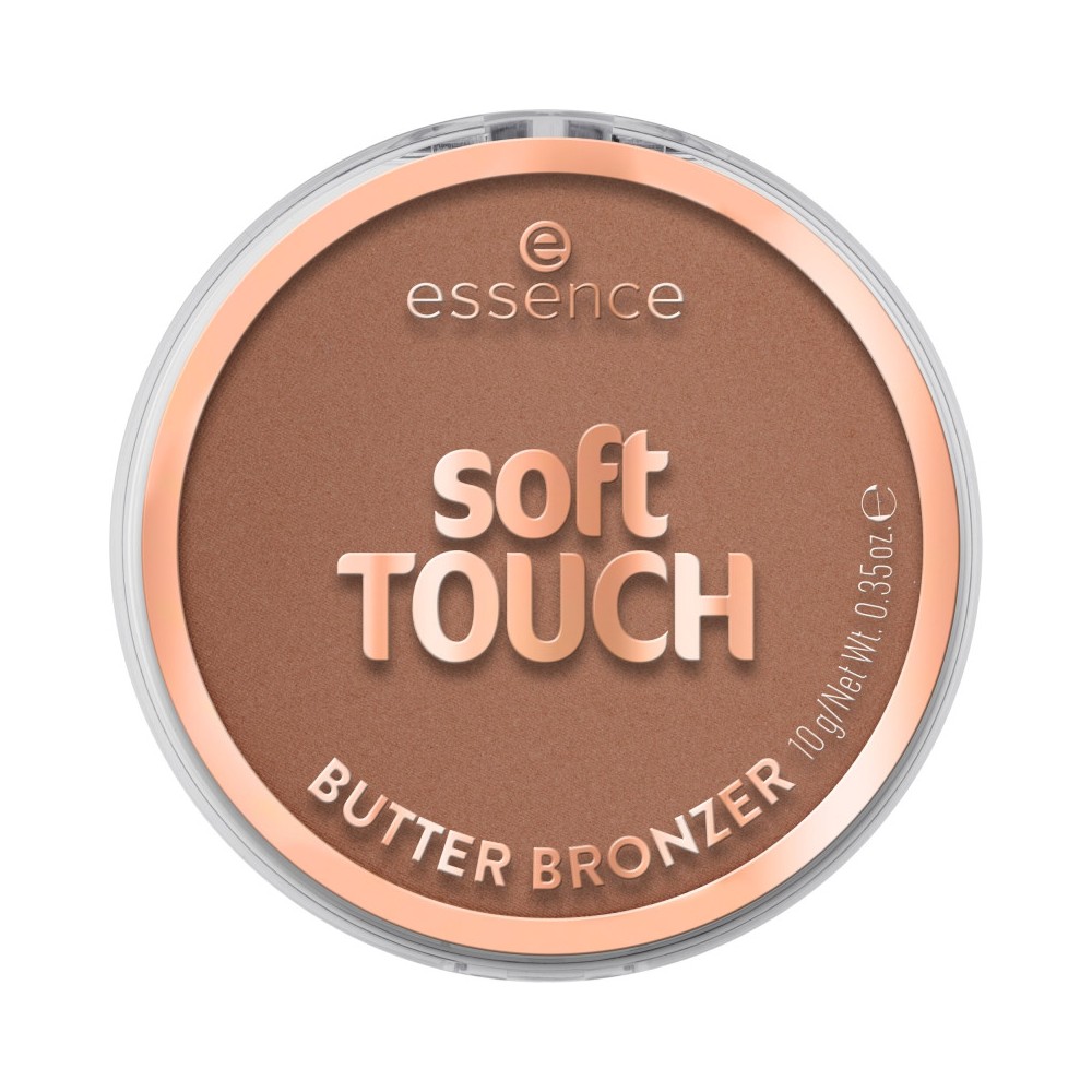Essence Soft Touch Butter Bronzer N. 20 Golden Buttercream 