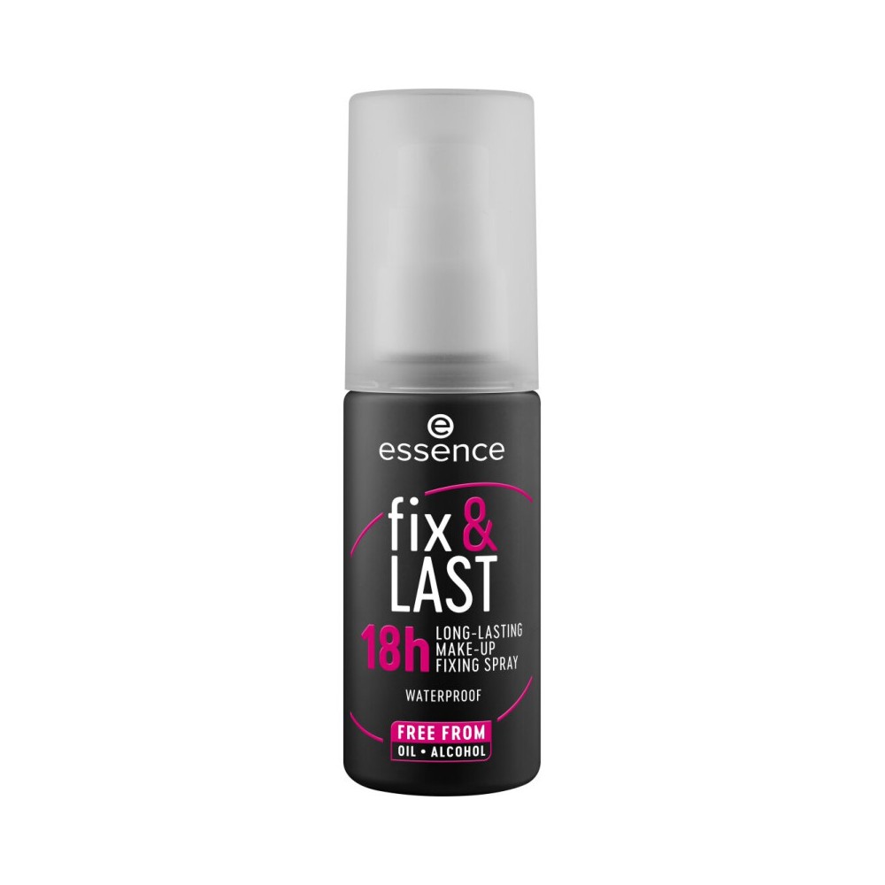 Essence Fix & Last 18H - Spray Viso Fissante 50 Ml 