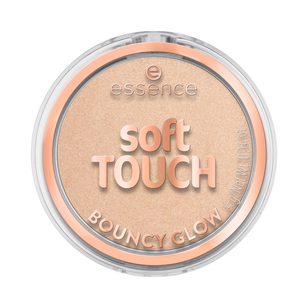 Essence Soft Touch Bouncy Glow - Illuminante N. 10 Soft Glaze 