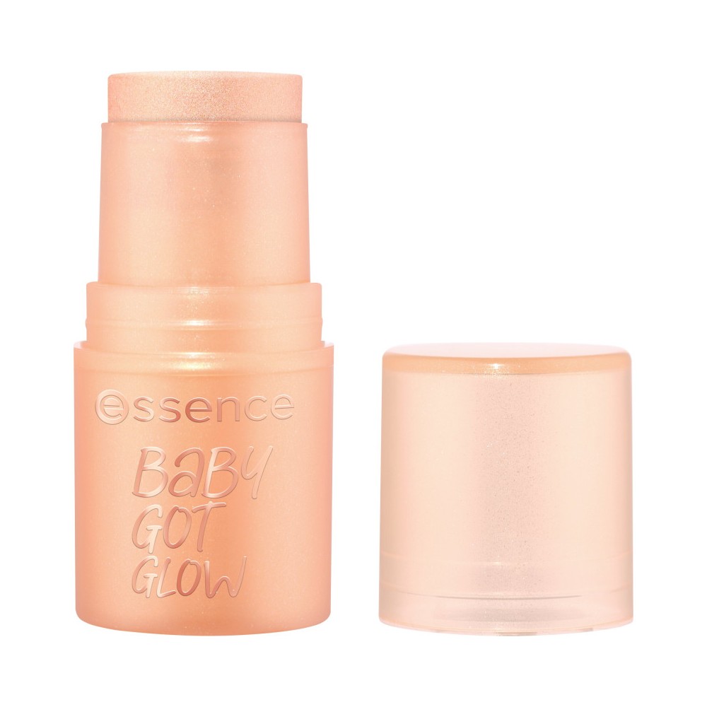 Essence Baby Got Glow - Illuminante Stick N. 10 Golden Aura 