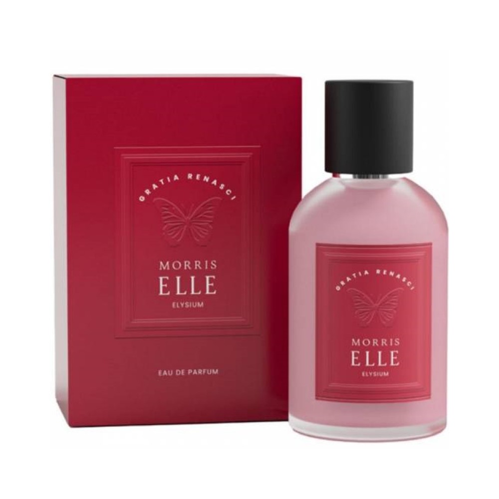 Morris Elle Gratia Renasci Elysium - Eau De Parfum Donna 100 Ml Vapo 