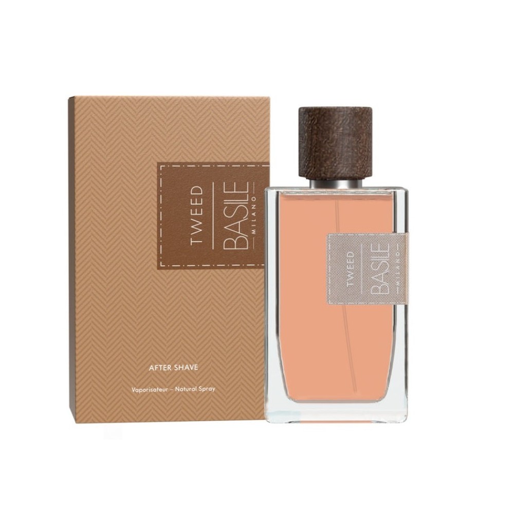 Basile Tweed - Lozione Dopobarba Spray 100 Ml 