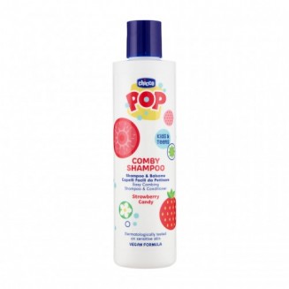 Chicco Pop Comby - Shampoo...
