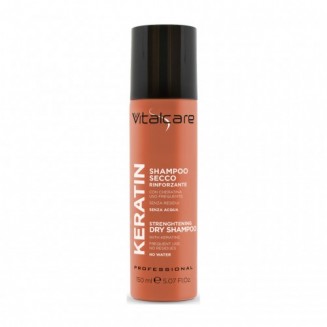 Vitalcare Keratin - Shampoo...