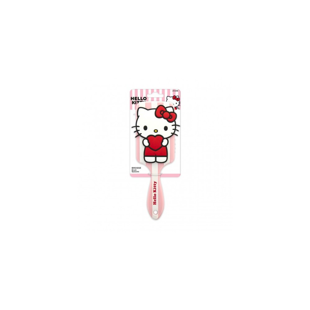 Disney Hello Kitty - Spazzola Per Capelli 