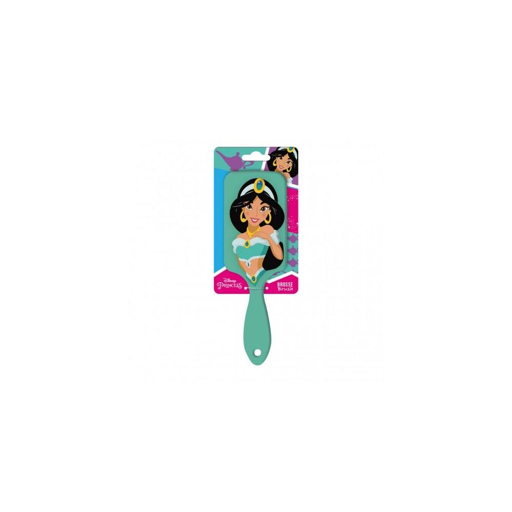 Disney Princess Jasmine - Spazzola Per Capelli 