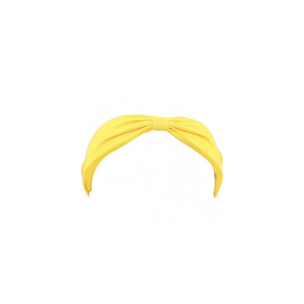 Ib Fashion Hair Cerchietto Fluo Giallo 