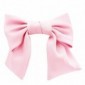 Ib Fashion Hair Fermaglio Con Fiocco E Coda Rosa