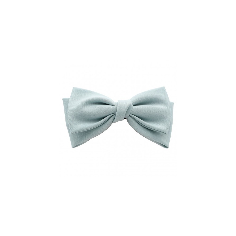 Ib Fashion Hair Fermaglio Con Fiocco Grigio 