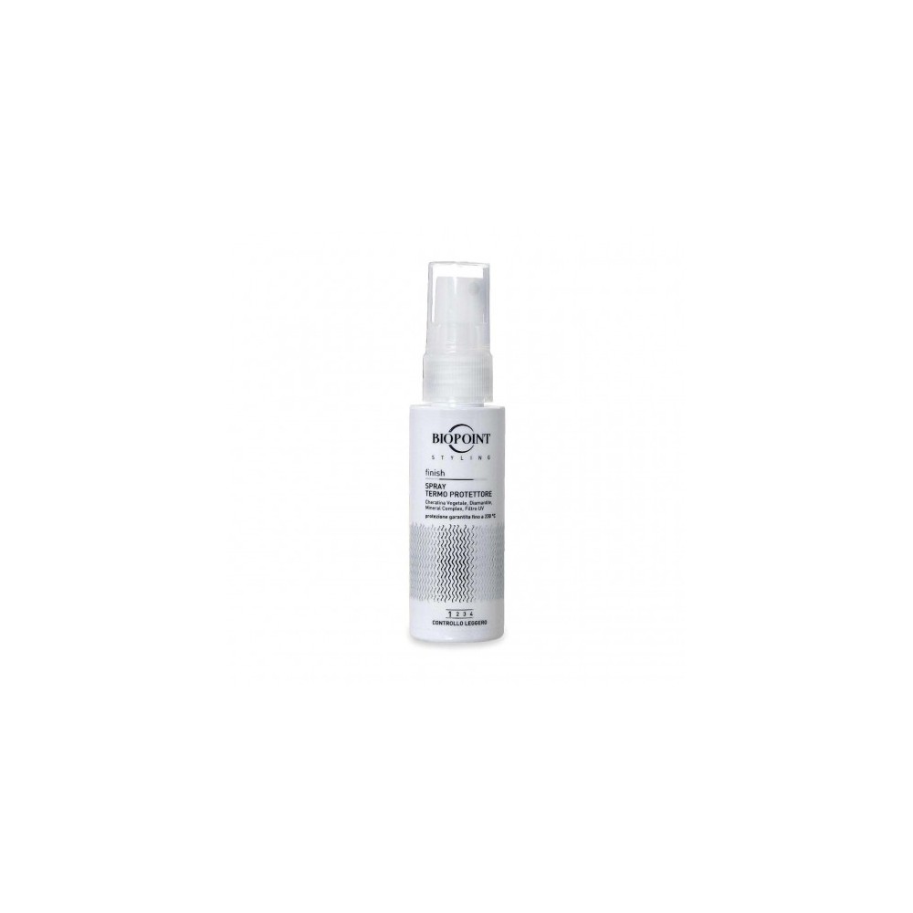 Biopoint Styling Finish Spray Termo Protettore 50 ml 