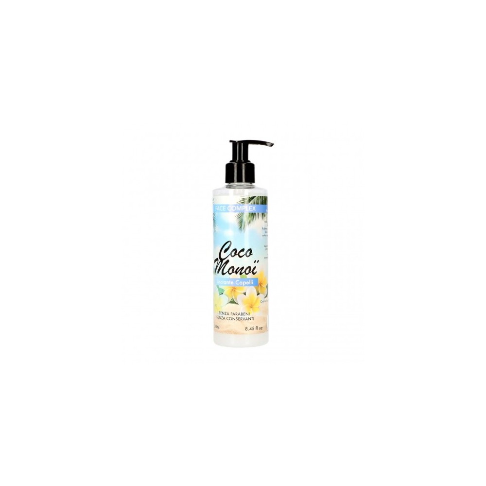 Face Complex Coco Monoi - Lisciante Capelli Termo Protettore 400 ml 