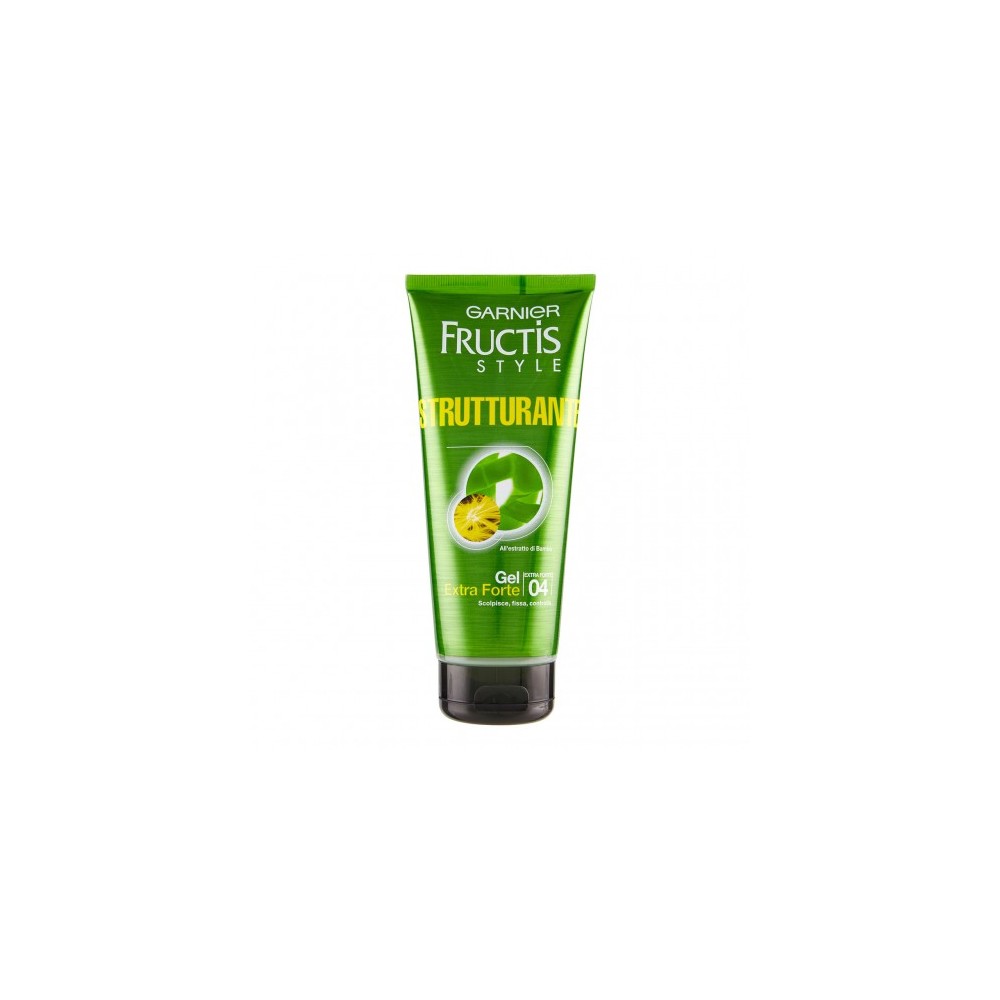 Garnier Fructis Style Strutturante - Gel Extra Forte 200 ml 