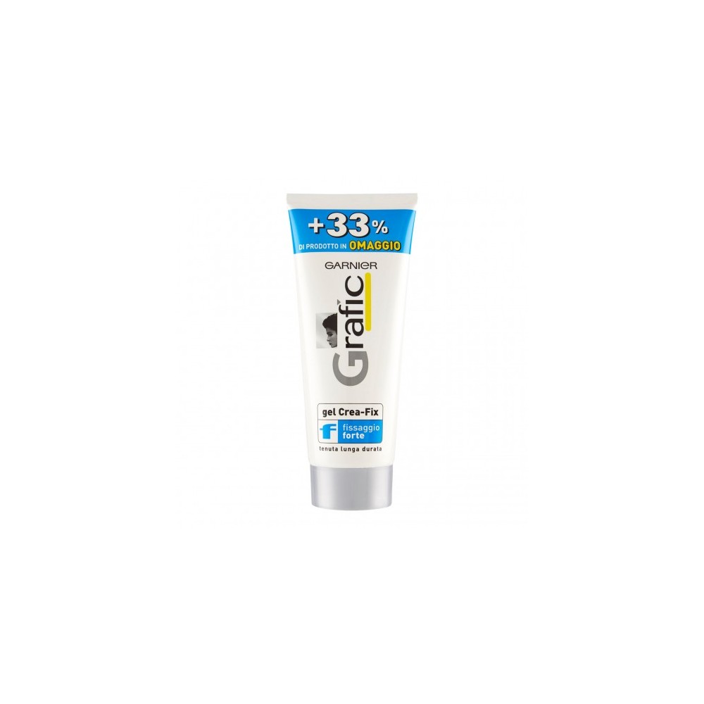 Garnier Grafic - Gel Crea-Fix Fissaggio Forte 200 ml 