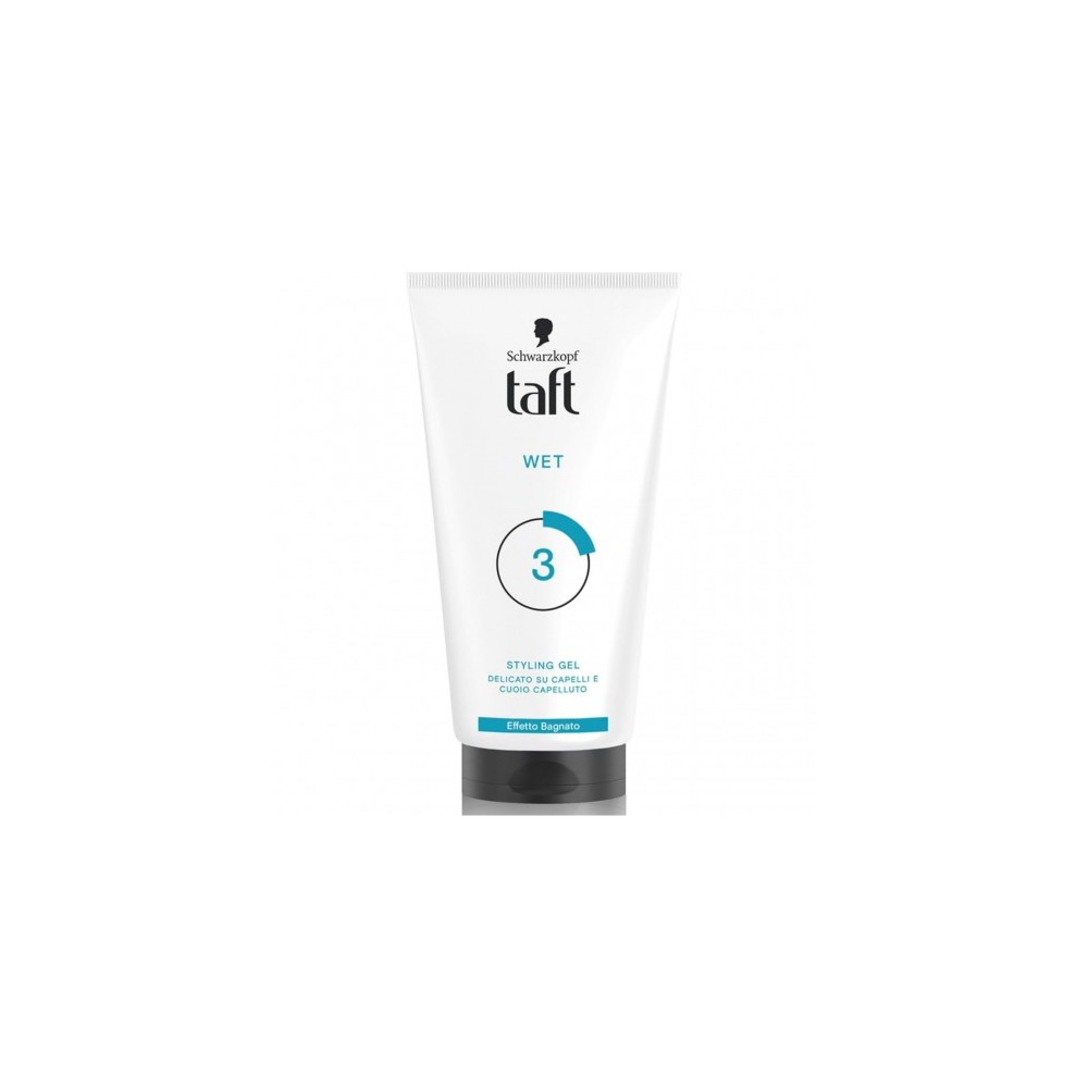 Schwarzkopf Taft Wet - Styling Gel 150 ml 