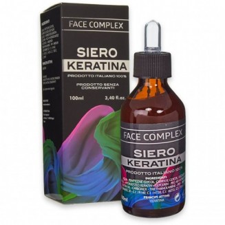 Face Complex Siero Keratina...