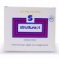 Struttura Lozione ai siliconi per capelli ricci e doppie punte 10 fiale da 12 ml